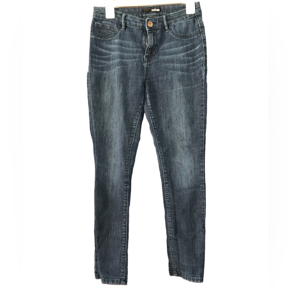 Refuge Women’s High Rise Skinny Jean Size US 6
